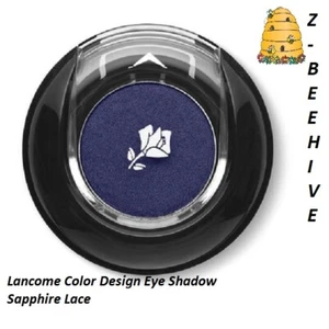 Lancome Color Design Sensational Effects Eye Shadow Sapphire Lace NIB 0.042 oz - Picture 1 of 1