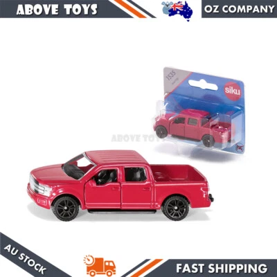 Siku Ford F150 Diecast Metal Pickup Truck Toy Model - Image 1 of 4