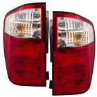 Left Driver And Right Passenger Side Tail Light Set Fits 06-11 Kia Sedona CAPA