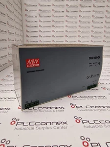 DRP-480-24 MEAN-WELL - Picture 1 of 2
