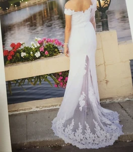 Eva Hochzeitskleid - Bild 1 von 16
