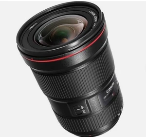 Canon EF 16-35mm f/2.8L III USM Lens -100% Authentic -Fedex Priority - Picture 1 of 4