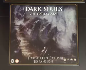 Dark Souls il Gioco di Carte Espansione Sentieri Dimenticati - Foto 1 di 3
