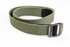 Arc'teryx Conveyor Belt , Size S, 1.5" W, 41.5" L, Metal Buckle, Forage Green - Picture 1 of 4