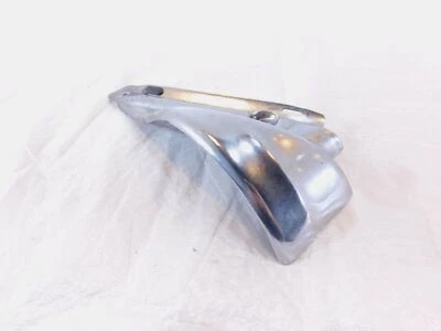 Cubierta del cuadro delantero derecho cromada Honda VT1100 1987-2007 Spirit Shadow 1100 Foto 1 de 4