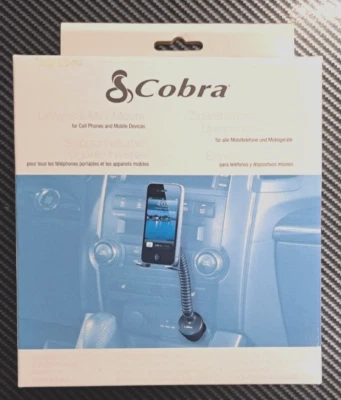 Cobra Universal Device Mobile Phone Mini Mount - Image 1 of 4