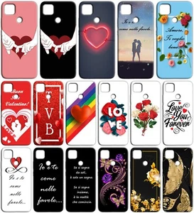 Custodia Cover per Realme C21Y C21 Y in TPU morbido FANTASIA U7 - Imagen 1 de 24