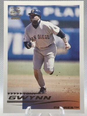Colección Pacific Crown Tony Gwynn #239 2000 Foto 1 de 2