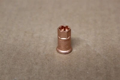 55565352 Exhaust Manifold Nut New genuine Vauxhall part — 第 1/4 张图片