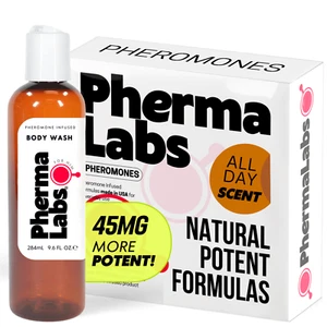 ATTRACT Beautiful Women - BODY WASH for Him with Pheromones ***All Day Scent*** - Picture 1 of 5