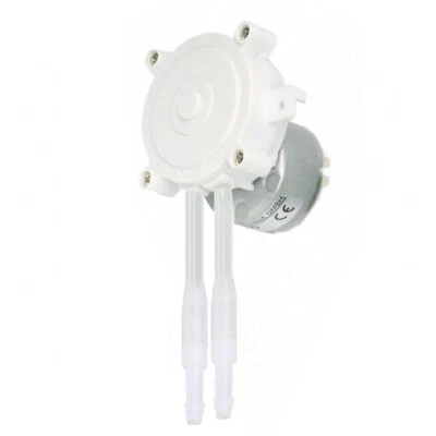 12V/24V - 2,4l/h (40ml/min) - Schlauchpumpe / Dosierpumpe / Peristaltikpumpe  - Bild 1 von 3