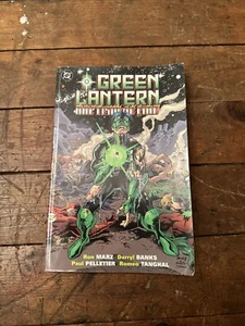 Vintage 1999 Green Lantern Baptism of Fire Graphic Novel/TPB - Picture 1 of 14