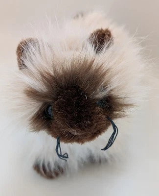 Ganz Webkinz Himalayan Plush Stuffed Animal Toy | NO Code - Image 1 of 4