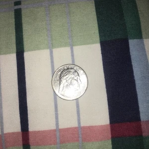 2023 D - Jovita Idar Women's Quarter Reads "In Cod We Trust" Error - Bild 1 von 4