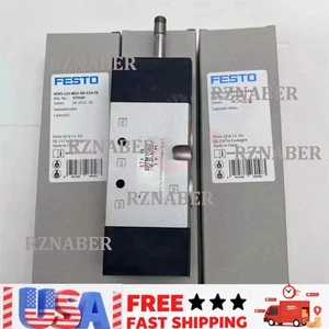 NUEVO FESTO 575501 VUVS-L25-M52-AD-G14-F8 Electroválvula Original - Imagen 1 de 8