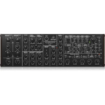 Behringer K-2 MKII 模拟和半模块化合成器 K2 — 第 1/4 张图片