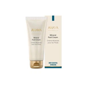 Dead Sea Water Mineral Foot Cream - Nourishes & Hydrates Dry Soles, Prevents ... - Picture 1 of 6