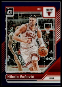 2024-25 Donruss Optic #85 Nikola Vucevic Purple - Picture 1 of 2