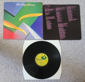 BE BOP DELUXE-DRASTIC PLASTIC-ORIGINAL UK ISSUE LP ON HARVEST/EMI-1978-VGC - Picture 1 of 4