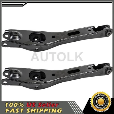 Brazo de control inferior trasero Mevotech para Ford Explorer 2006 2007 2008 2009 2010 Foto 1 de 3