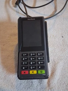 Terminales de tarjetas de crédito Verifone P400 Plus - Imagen 1 de 5