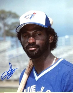 Ron Shepherd handsigniert 8x10 Toronto Blue Jays kostenloser Versand #3 - Bild 1 von 1