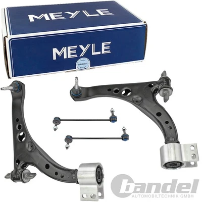 MEYLE HD Bras + Barre de Liaison Avant Convient pour Opel Astra K B16 2015-2022 - Photo 1/4