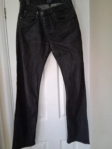 Mens Jeans By ARMANI size 33/34 - Picture 1 of 4