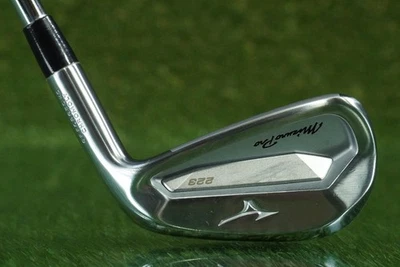 MIZUNO PRO 223 7 IRON GF FORGED HD CHROMOLY PROJECT X LZ 120G 6.0 STIFF PURED RH - Image 1 of 4