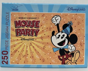 2510090 Spielzeug Mickey Mouse Disneyland Hongkong 250-teiliges Puzzle EUC - Bild 1 von 1