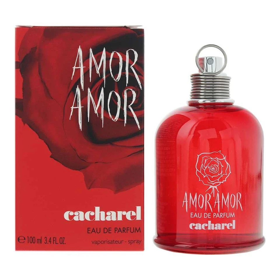 Cacharel Amor Amor Eau de Parfum 100ml Spray for Her - Image 1 of 4