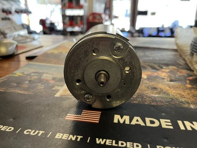 permanent magnet dunmore corp 3221vbm001-6-00 - Image 1 of 4