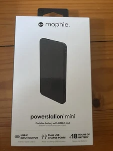 Mophie Powerstation Mini Portable Battery - Picture 1 of 2