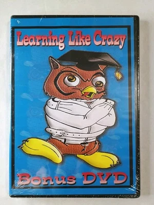 Learning Like Crazy Spoken Spanish Bonus DVD - Image 1 of 2