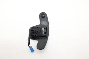 2017 - 2024 MINI COUNTRYMAN F60 STEERING WHEEL RIGHT SHIFT PADDLE UP SWITCH OEM - Foto 1 di 10
