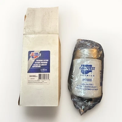 (Juego de 3) Filtro de combustible Carquest Premium número de pieza 96088 Foto 1 de 3