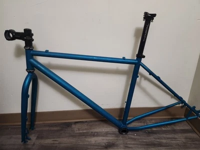 Cuadro Waltworks Walt Works 58 cm, tenedor de salsa con recubrimiento en polvo Foto 1 de 4