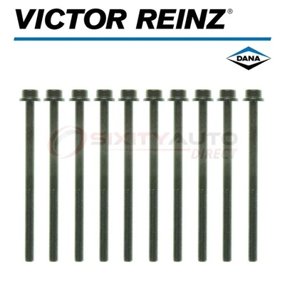 MAHLE Cylinder Head Bolt Set for 2006-2010 Mazda MX-5 Miata 2.0L L4 - tm Foto 1 de 4