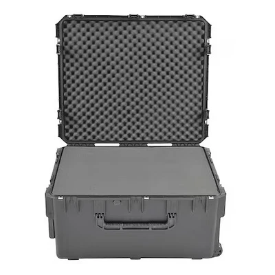 Skb 3I-3026-15Bc Black Protective Case, 33.71" L X 16.37" W X 16.37" D - Image 1 of 2