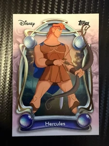2025 Topps Disney Wonder Base Set Tier 1-Hercules-57-Complete Your Set! - Picture 1 of 2