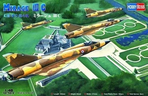 HOBBY BOSS 80315 MODELLO MIRAGE IIIC FIGHTER 1/48 - Foto 1 di 1