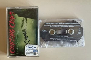 Counting Crows - Recovering the Satellites cassette tapes - Picture 1 of 1