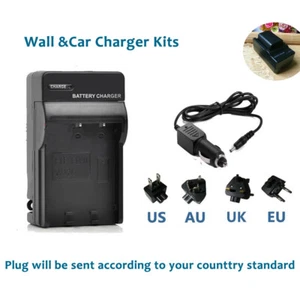 Rechargeable Battery NP-FW50 Charger For Sony SLT-A37Y SLT-A55 SLT-A35Y SLT-A37 - Picture 1 of 11