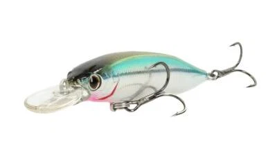 ZipBaits Rigge D-Force 95MDF *Barsch Rapfen Minnow Rolling-Action Twitchen Japan