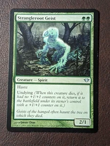 Strangleroot Geist - Magic The Gathering MTG Collectible Card game - Picture 1 of 2