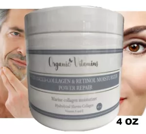 Anti Aging Face Cream for Men and Women - Anti Wrinkle face Eye NECK Cream 4 OZ - Picture 1 of 6