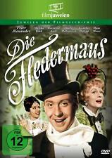 Peter Alexander: Die Fledermaus (Filmjuwelen) (2018, DVD video)
