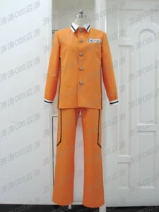 Kuroko's Basketball Shutoku Uniform Cosplay Costume E001 - Picture 1 of 4