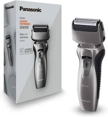 Panasonic ESRW33H503 Rasoio Elettrico Barba Wet&Dry Ricaricabile Trimmer Pop-up - Immagine 1 di 4