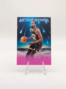 Kevin Durant 2024-25 Panini Origins Meteor Shower Pink SP /99 #8 Suns - Picture 1 of 2